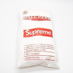 Ballpark Supreme Poncho